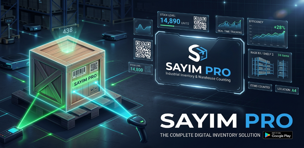 StockCount Pro Feature Banner